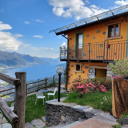 Agriturismo Zertin Граведона Екстер'єр фото