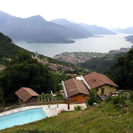 Agriturismo Zertin Граведона Екстер'єр фото