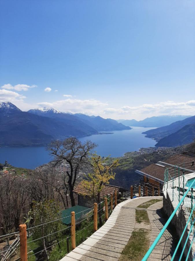 Agriturismo Zertin Граведона Екстер'єр фото
