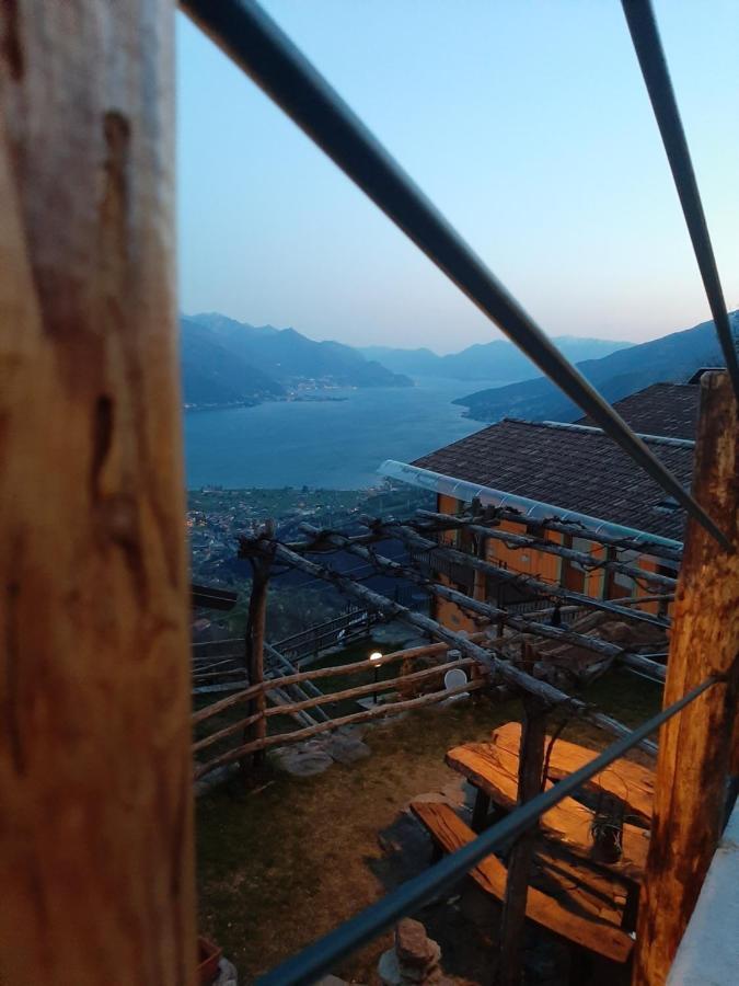 Agriturismo Zertin Граведона Екстер'єр фото
