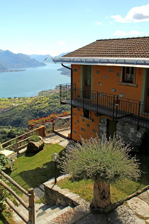 Agriturismo Zertin Граведона Екстер'єр фото