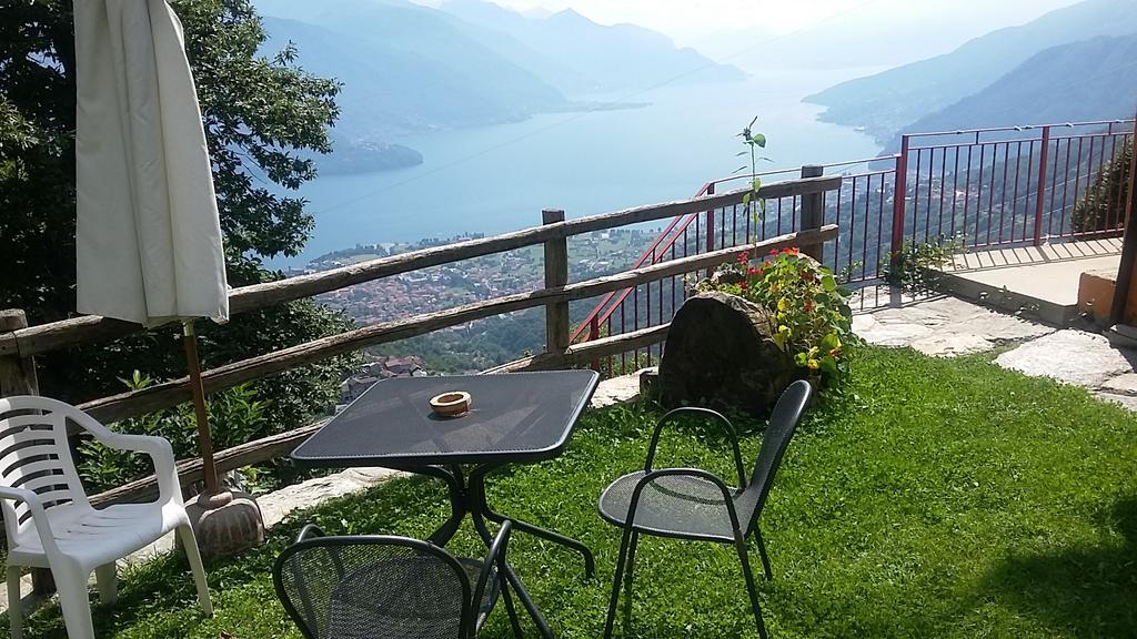 Agriturismo Zertin Граведона Екстер'єр фото