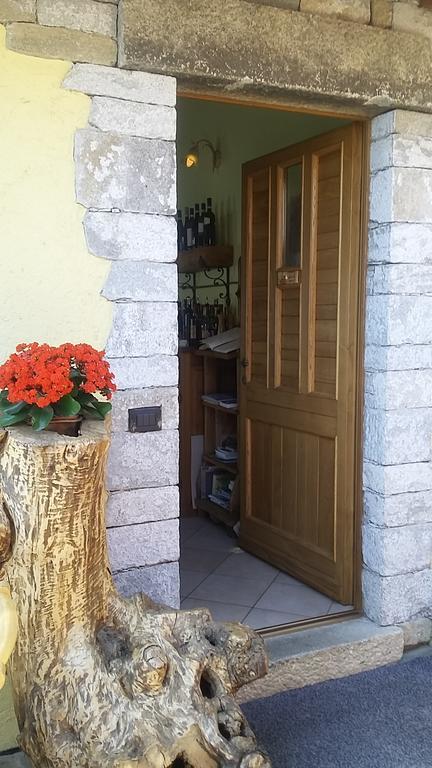 Agriturismo Zertin Граведона Екстер'єр фото