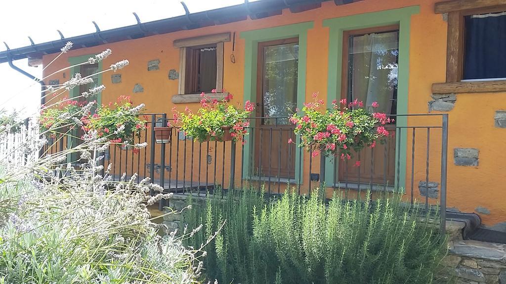 Agriturismo Zertin Граведона Екстер'єр фото