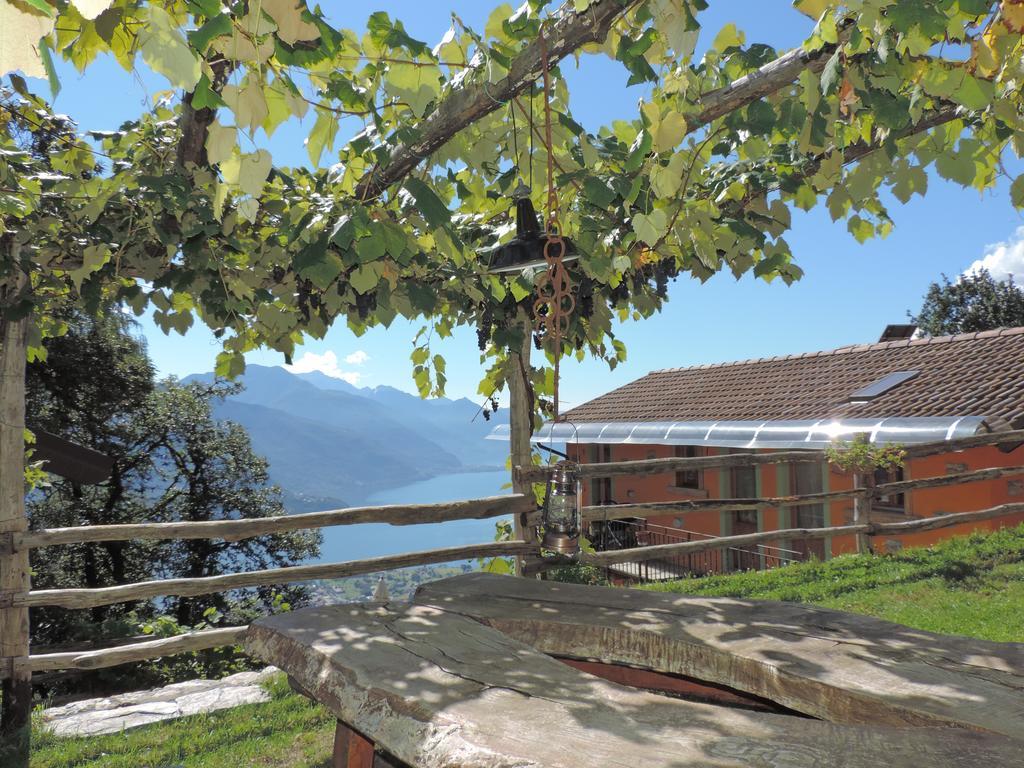 Agriturismo Zertin Граведона Екстер'єр фото