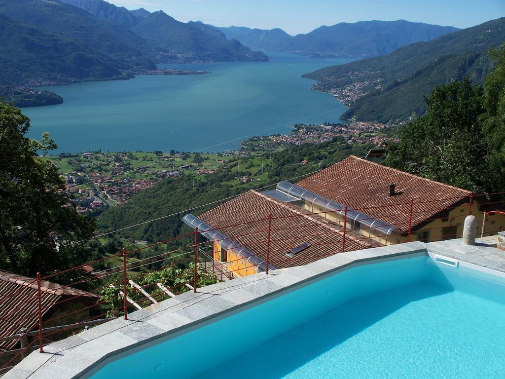 Agriturismo Zertin Граведона Екстер'єр фото